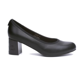 ДАМСКИ ОБУВКИ 028587 BLACK
