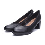ДАМСКИ ОБУВКИ 028587 BLACK