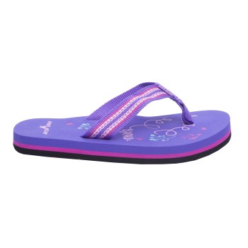 ДЕТСКИ ДЖАПАНКИ 087151 PURPLE № 28/35