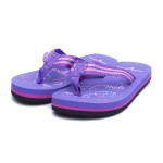 ДЕТСКИ ДЖАПАНКИ 087151 PURPLE № 28/35