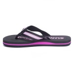 ДЕТСКИ ДЖАПАНКИ 087152 BLACK/FUXIA № 30/35