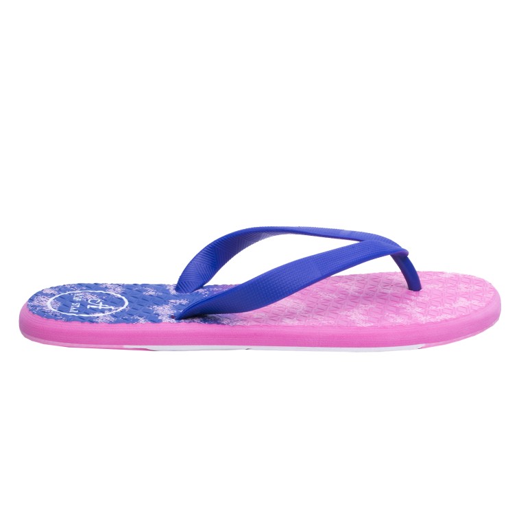 ДАМСКИ ДЖАПАНКИ 094221 PINK/PURPLE