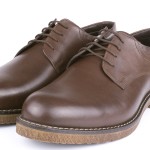 МЪЖКИ ОБУВКИ 198126 BROWN