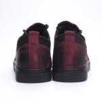 МЪЖКИ ОБУВКИ 198114 BORDO