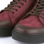 МЪЖКИ ОБУВКИ 198114 BORDO