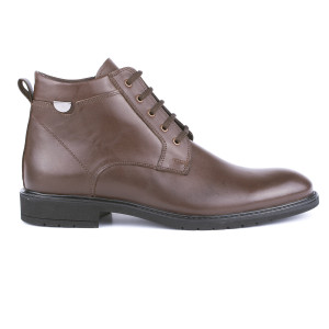 MEN′S BOOTS 198119 BROWN