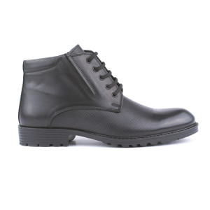 MEN′S BOOTS 198121 BLACK