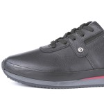 МЪЖКИ ОБУВКИ 198107 BLACK