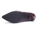 ДАМСКИ ОБУВКИ 525037 MAROON