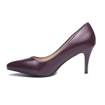 ДАМСКИ ОБУВКИ 525037 MAROON