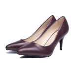 ДАМСКИ ОБУВКИ 525037 MAROON
