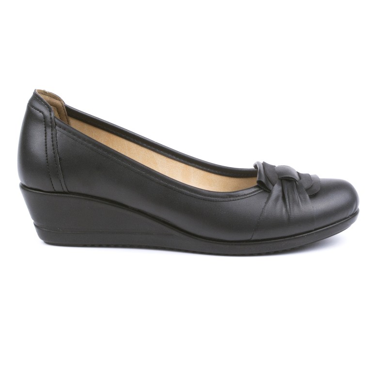 ДАМСКИ ОБУВКИ 153035 BLACK
