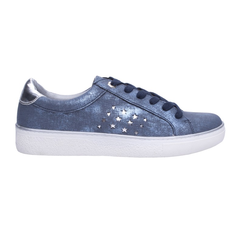 ДАМСКИ ОБУВКИ 039014 NAVY