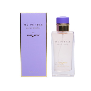 WOMEN′S PARFUM 701006 MY PURPLE