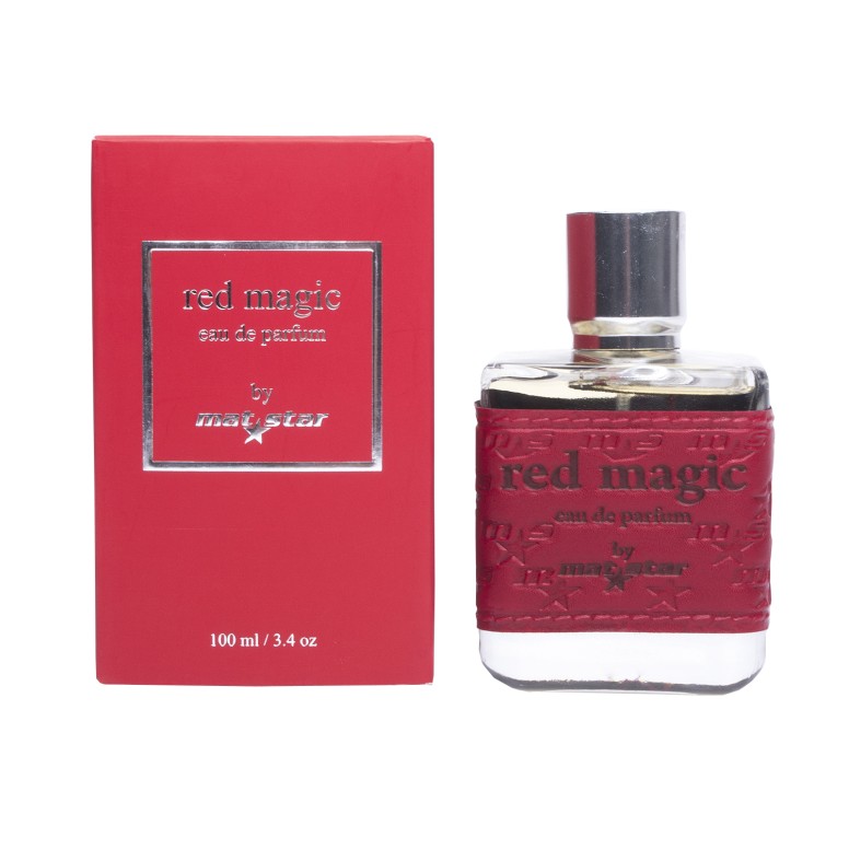 ДАМСКИ ПАРФЮМ 701008 RED MAGIC