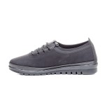 SHOES 603004 BLACK LADY