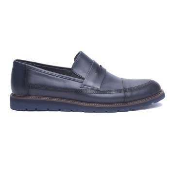 МЪЖКИ ОБУВКИ 604002 NAVY