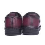 МЪЖКИ ОБУВКИ 604005 BORDO