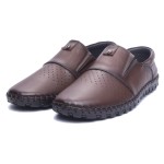 МЪЖКИ ОБУВКИ 604008 BROWN