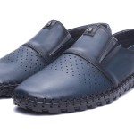 МЪЖКИ ОБУВКИ 604008 NAVY