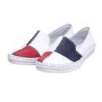 ДАМСКИ ОБУВКИ 605005 WHITE RED