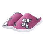 ДАМСКИ ПАНТОФИ 192019 BURGUNDY