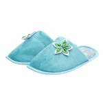 ДАМСКИ ПАНТОФИ 192022 BLUE