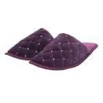 ДАМСКИ ПАНТОФИ 192023 PURPLE