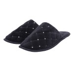 ДАМСКИ ПАНТОФИ 192023 BLACK