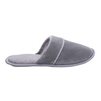 ДАМСКИ ПАНТОФИ 192024 GREY