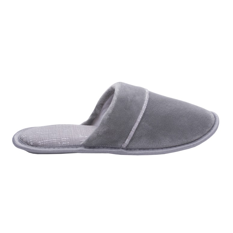 ДАМСКИ ПАНТОФИ 192024 GREY