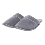 ДАМСКИ ПАНТОФИ 192024 GREY