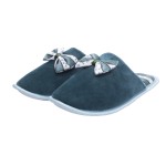 ДАМСКИ ПАНТОФИ 192025 GREEN