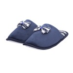 ДАМСКИ ПАНТОФИ 192025 NAVY
