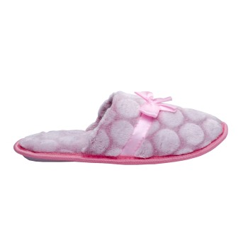ДАМСКИ ПАНТОФИ 192026 PINK