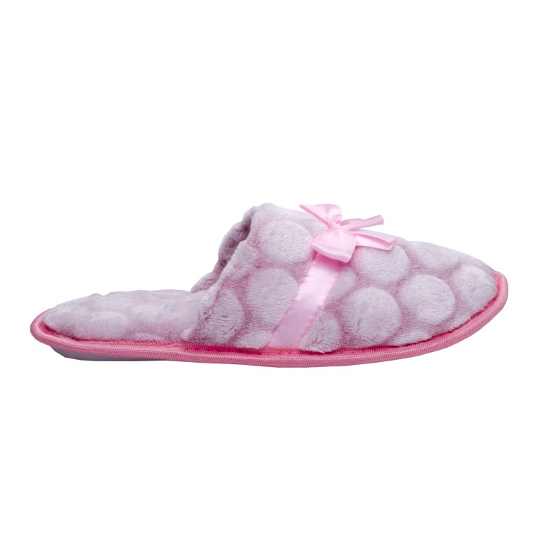 ДАМСКИ ПАНТОФИ 192026 PINK