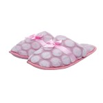 ДАМСКИ ПАНТОФИ 192026 PINK