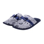ДАМСКИ ПАНТОФИ 192027 NAVY