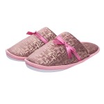 ДАМСКИ ПАНТОФИ 192029 PINK