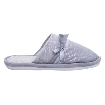 ДАМСКИ ПАНТОФИ 192029 GREY