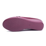 ДАМСКИ ОБУВКИ 523014 MAROON