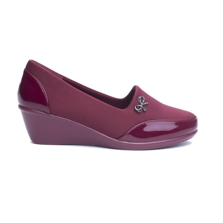 ДАМСКИ ОБУВКИ 523015 MAROON