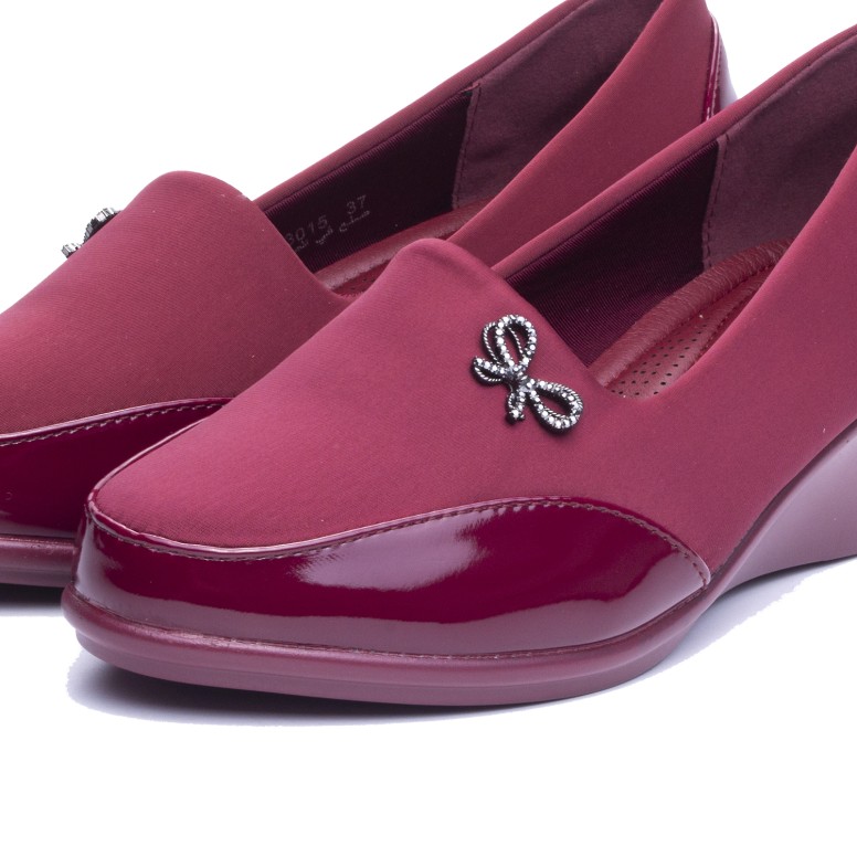 ДАМСКИ ОБУВКИ 523015 MAROON