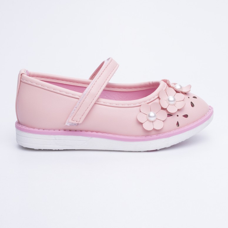 ДЕТСКИ ОБУВКИ 524016 PINK № 20/25