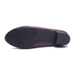 ДАМСКИ ОБУВКИ 525044 BORDO