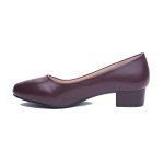 ДАМСКИ ОБУВКИ 525044 BORDO