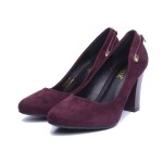 ДАМСКИ ОБУВКИ 525048 BORDO