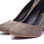 ДАМСКИ ОБУВКИ 525048 KHAKI