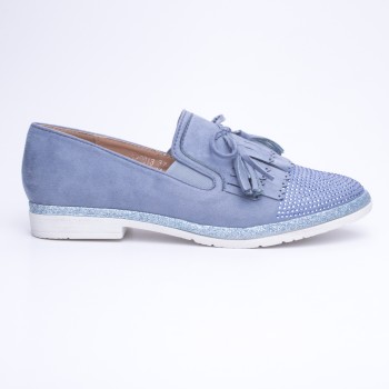 ДАМСКИ ОБУВКИ 529013 BLUE