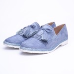 ДАМСКИ ОБУВКИ 529013 BLUE